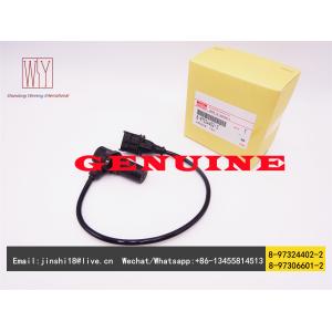 China Isuzu Genuine and Brand New Fuel Crankshaft Sensor 8-97324402-2, 8973244022，8-97306601-2， 8973066012 on sale