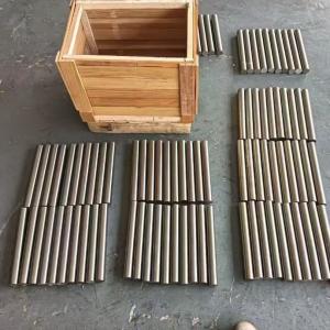 Hastelloy C276 Bright Solid Bar Oxidation Resistance Polished Surface for Aerospace and Petrochemical Uses