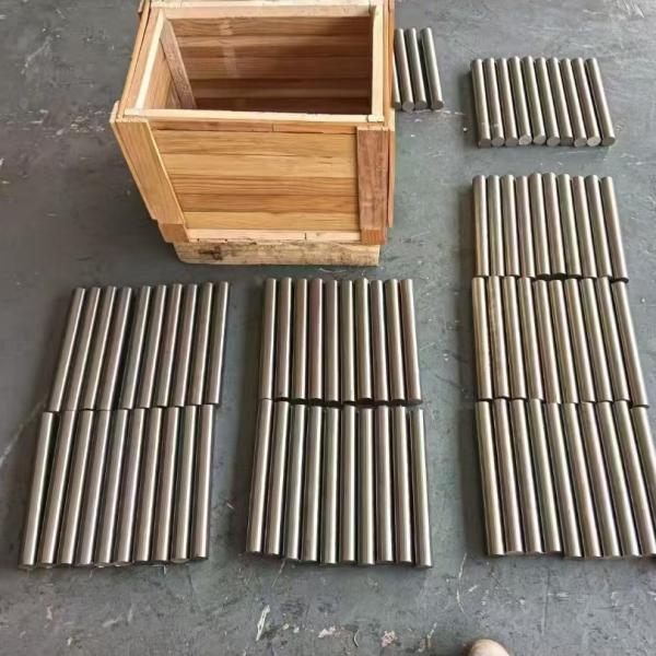 Quality Hastelloy C276 Bright Solid Bar Oxidation Resistance Polished Surface for Aerospace and Petrochemical Uses wholesale