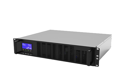 40Hz-70Hz Output Frequency Uninterruptible Power Supply Rack With Surge