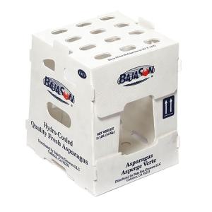 PP Corrugated Plastic Turnover Box Black Correx Packaging Boxes