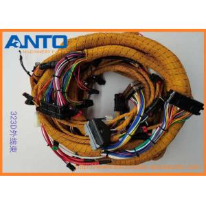 China 377-8103 3778103 369-4379 3694379 C6.6 Main Chassic Wiring Harness for 323D Excavator Parts on sale