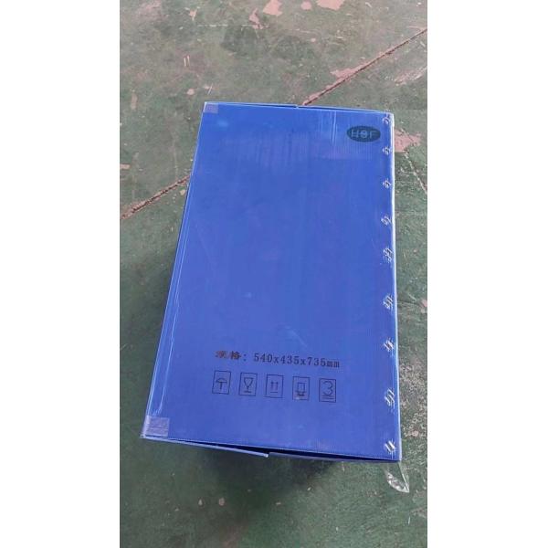 3mm Plastic Honeycomb Sheet Hollow Corrugated Recycled Polypropylene Honeycomb Sheet Box