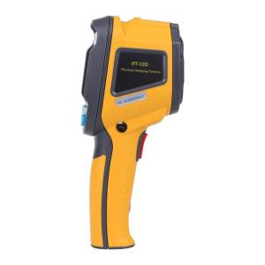 Cheap Gun Type Imaging Thermal Imaging Thermometer Precision With High Resolution Color Screen for sale