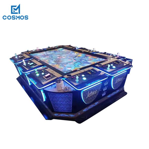 Quality 86 98 Inch Arcade Gaming Table , Customized Fish Tables Gambling wholesale