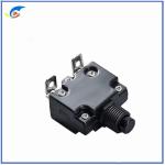 Silver Plated Contact Pin Overload Protector Automatic Reset Overcurrent