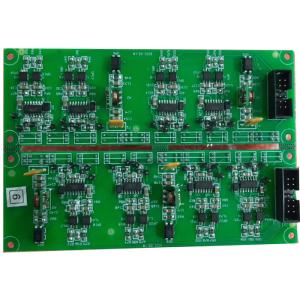 High TG FR-4 DIP Rigid Flex Multilayer PCB Assembly OEM PCBA