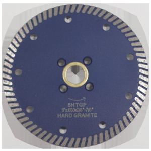 China Sintered Turbo Diamond Saw Blade , Dry Cut Diamond Wheel 4-16 Size on sale