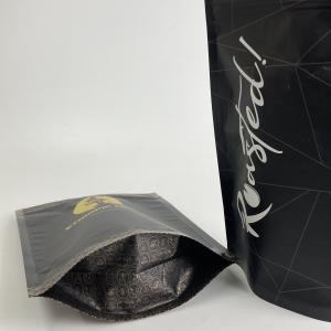 Custom Printed Wholesale Biodegradable Resealable Stand Up Pouches Food