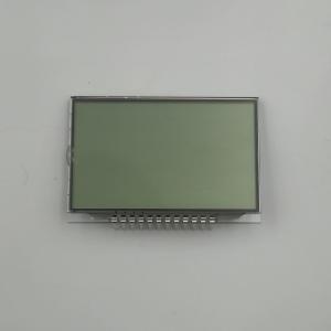 Cheap Custom 4 Segment LCD Display and 7 Segment LCD Display for Black and White Screens, Tailored Solutions for sale