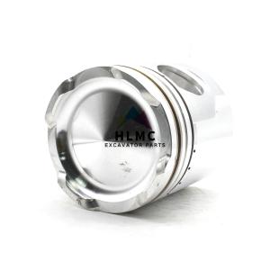 Diesel Machinery Engine 6D155 D155A-2 Piston 6127-31-2140 KOMATSU Excavator
