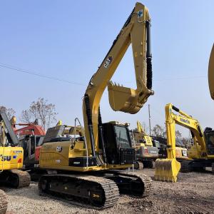 Used Excavator Original Caterpillar 315D2 Secondhand 15ton Medium Digger