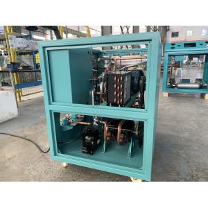 R123 R245fa R1233zd Oil Free Compressor Refrigerant Charge Station For Hvac