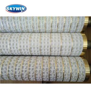 High Safety Level Food Grade Marie Biscuit Mould Bourbon Biscuit Die