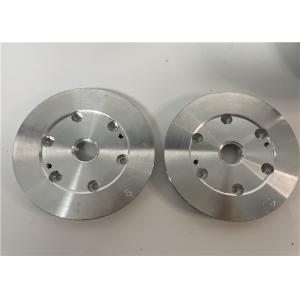 ODM 0.02mm Forging Automobile Parts ISO CNC Machined Metal Parts