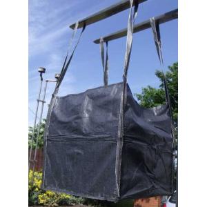 Custom design polypropylene woven jumbo bags big bag 1000kg for sand stone,U