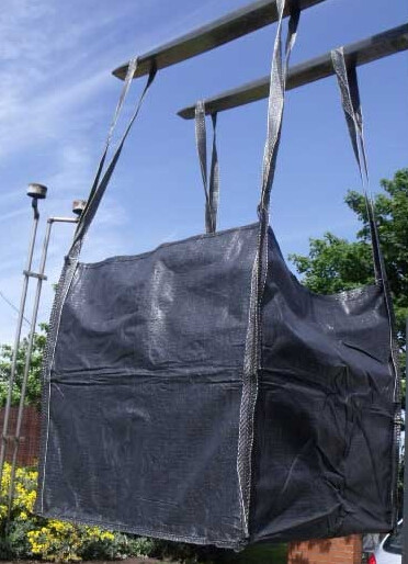 Custom design polypropylene woven jumbo bags big bag 1000kg for sand stone,U