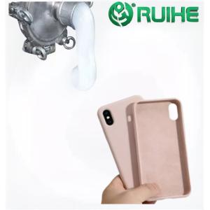 Tensile Strength LSR Liquid Silicone Rubber Flexibility For Surface Coating Of