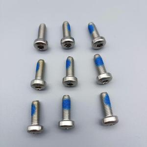 ISO14583 Thread M2-M10 Hex Socket Pan Head Machine Screws for Strong Connections
