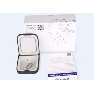 6 Channel Ear Aid BTE RIC Ear Care Deaf Hearing Aids Digital Programmable Ear MY