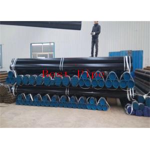 Anti Corrosive Seamless Steel Pipe 16MnCrS5 C22E C22R C25E ASTM A519 Standard