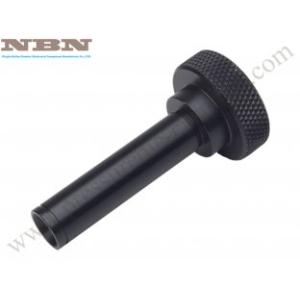 OEM black mechanical Custom Machining Parts with ISO9001 and ISO14001