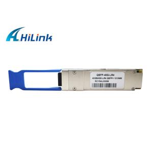 HIlink LR4 1310nm 10km 40GBASE LR QSFP+ Transceiver