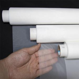 420mesh Polyester Plain Weave 0.6M Silk Screen Mesh Fabric