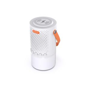 10W Portable Bluetooth Speaker IPX5 Waterproof Wireless Speaker With 2600mAh
