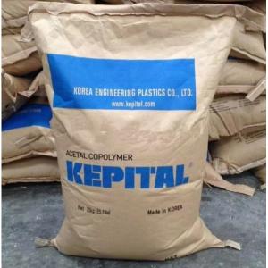 F20-03 POM Polyoxymethylene Injection Molding Grade Heat Stabilized POM Material