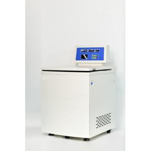 Buy cheap 22000 rpm High Speed Cooling Centrifuge With 4*1000ml Capacity from wholesalers