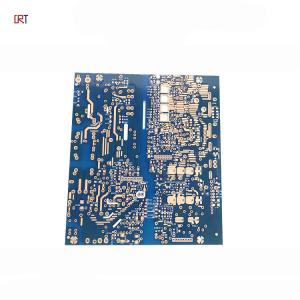 Board Size 5mm-1200mm Double Sided PCB Assembly with THT Assembly and HASL