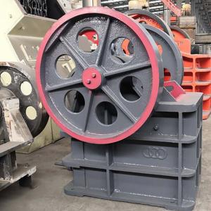 China Small and medium-sized fine crushing jaw crushers，Efficient and energy-saving, low investment, and low maintenance costs. on sale