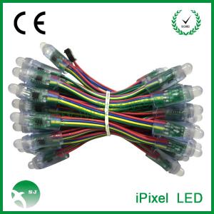 12mm outside string lights , Signal Break point Continuous Transmission Round