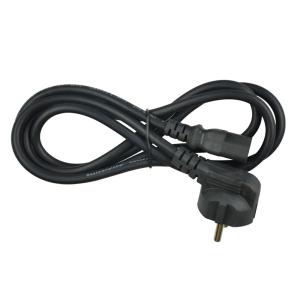 Customizable 2M 3M British Power Cable Laptop Power Extension Cord