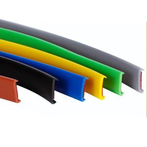 EPDM Rubber Car Rubber Seal Strip Weather Resistance Waterproof Package Includes