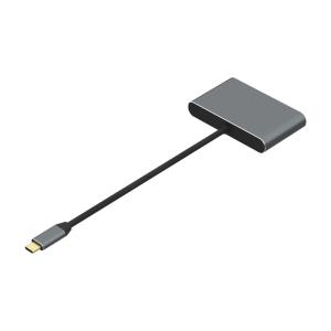 3 Port 4 In 1 Type C To USB 3.0 Gigabit Ethernet Lan