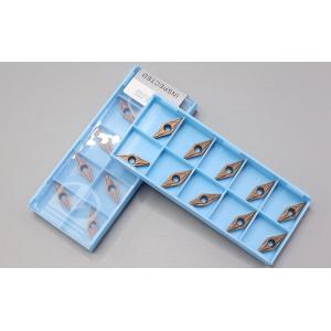 Cheap Carbide Turning Inserts Positive Rhombic 35° VBMT1103 Coating Lathe Carbide Inserts for Finishing Processing on Stainl for sale