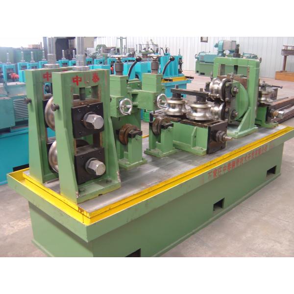 Quality CE ISO9000 Small Square Steel Pipe Production Line 380-480Volt wholesale