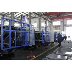 PPR Fitting PVC Injection Molding Machine 270ton with double core pulling