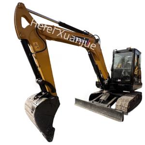 Second Hand Sany 60 Excavator In Excellent Condition General Purpose Machine