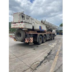 2012 Zoomlion 80T Truck Crane Mobile Crane Lifting Equipments with Five-Arm