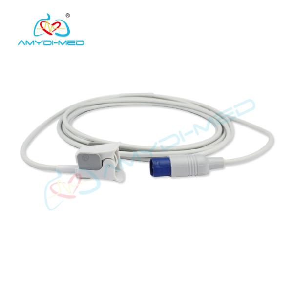 Quality HP Peidatric Fingertip Spo2 Sensor With Medical Equipment Production License wholesale