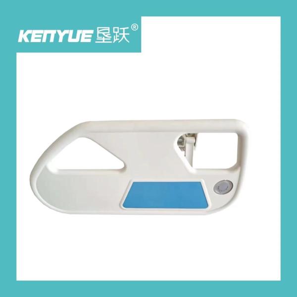 Quality Bed Accessories PP Split Guardrail Hospital Panel Side Rails For Hospital Bed wholesale
