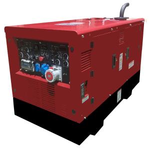 Digital Control System Pipeline Welding Machine AC230V/4Kw/Single Phase Double