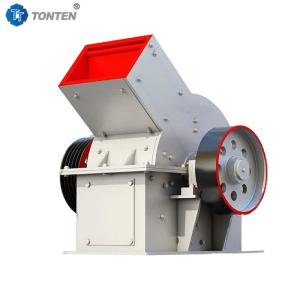 Diesel Hammer Crusher Machine Stone Tile Plaster Crusher Machine