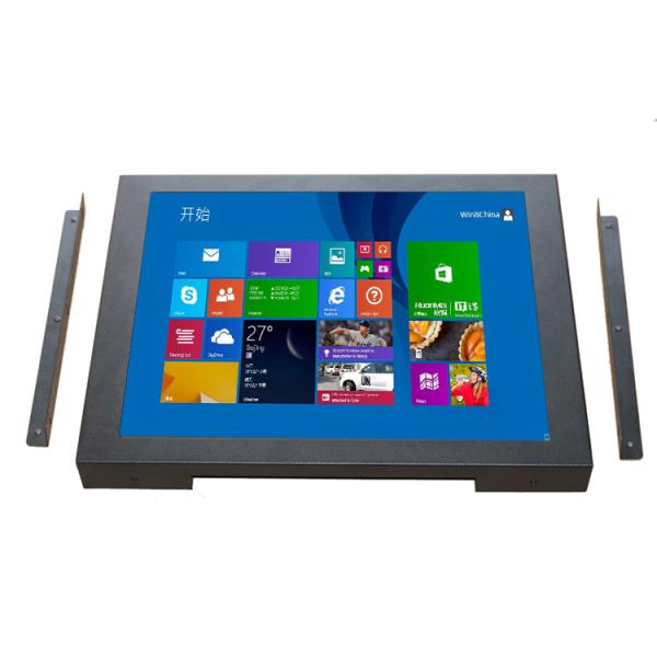 Quality TFT LCD Open Frame Touch Screen Monitor RoHS Certificate wholesale