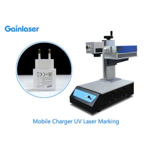 Home Use 3W 355nm Portable Laser Marking Machine