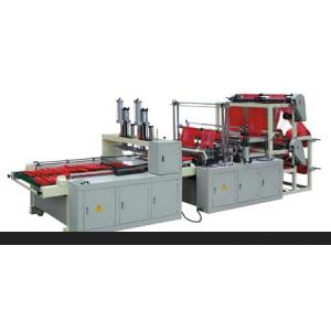 Fully Automatic Bag Making Machine , Bottom Seal Bag Making Machine With Core