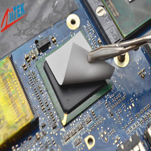 High Temperature Thermal Insulation Materials for Led PVB Board Silicone Thermal